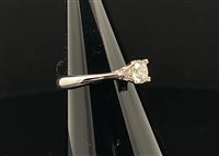 Ringe Recarlo Dame in Gold Diamante 0.70 Ct XB 730/070 - XB 730/070